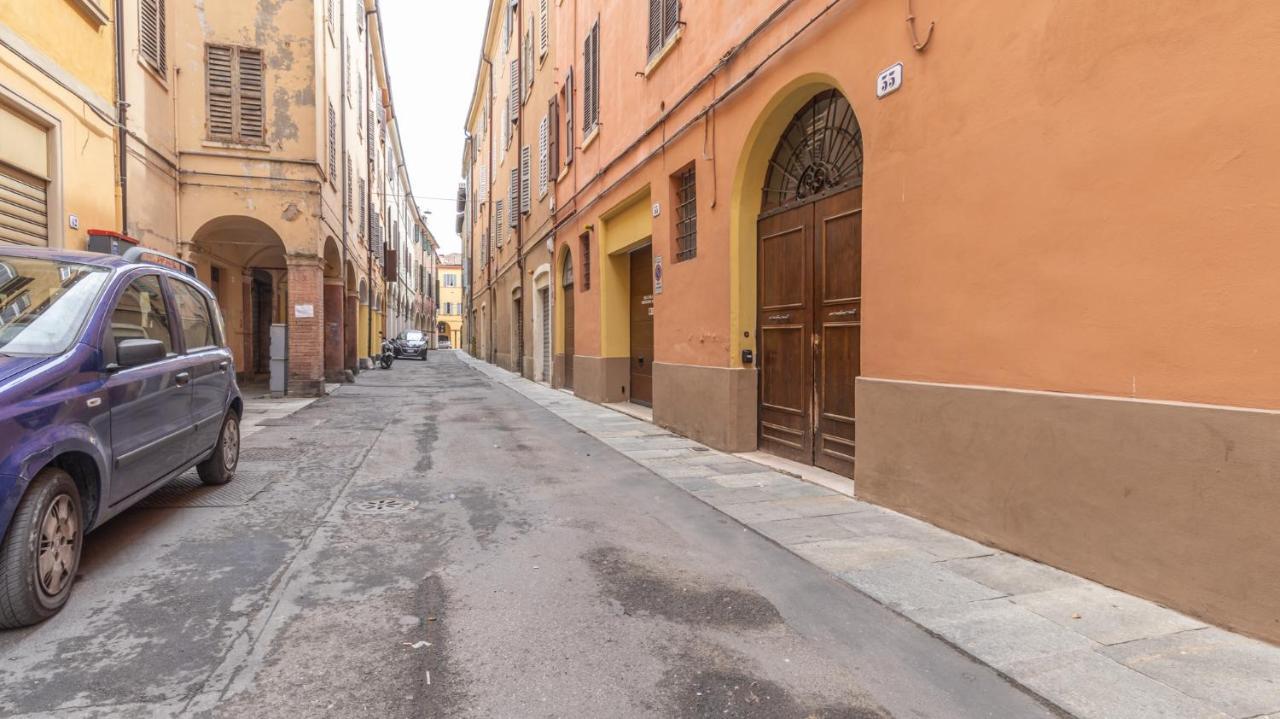 Monolivi 35 - Affitti Brevi Italia Lägenhet Modena Exteriör bild