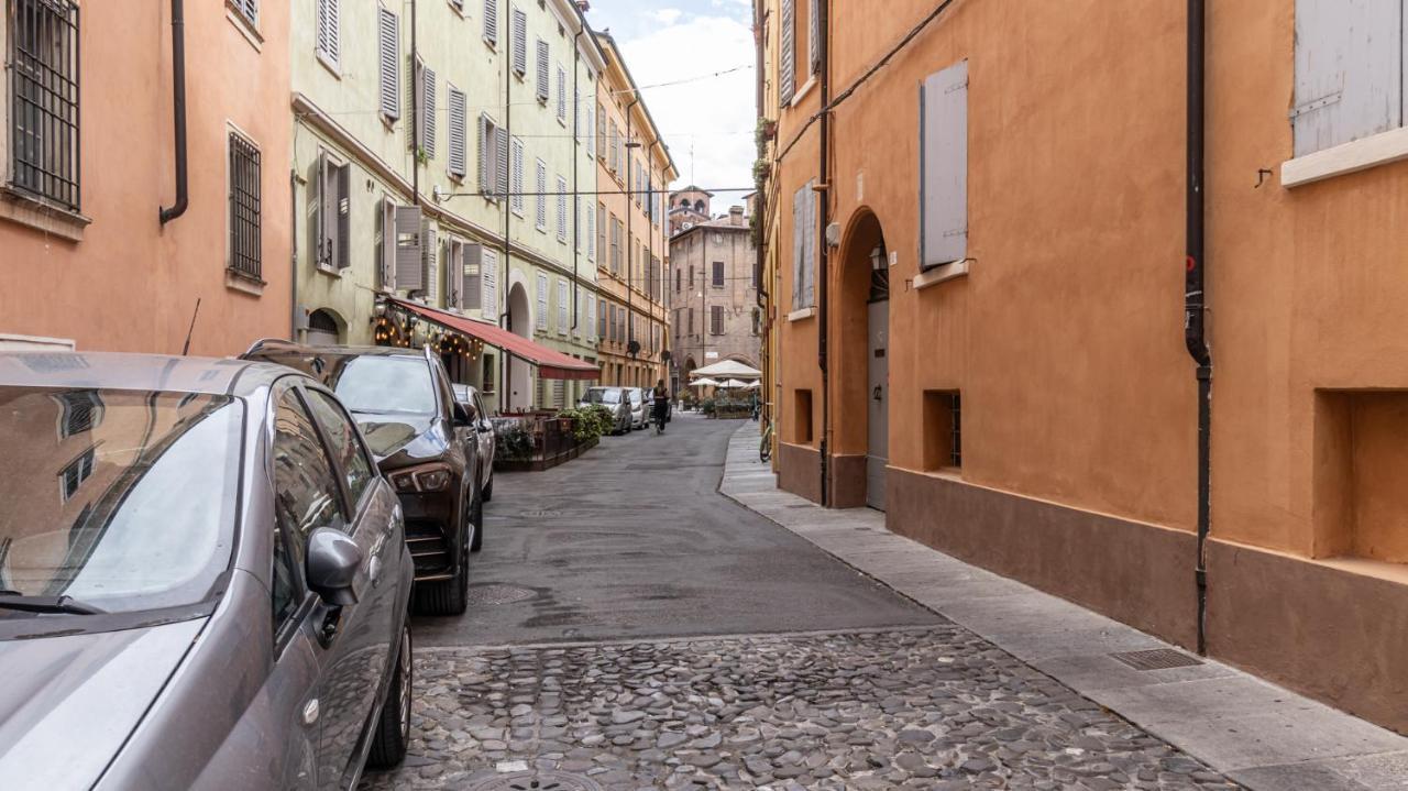 Monolivi 35 - Affitti Brevi Italia Lägenhet Modena Exteriör bild